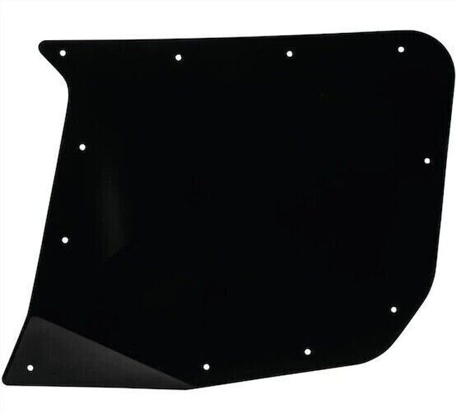 UTV Doors - Replacment Door Skin for Polaris Ranger- Rear Passenger - Click Image to Close