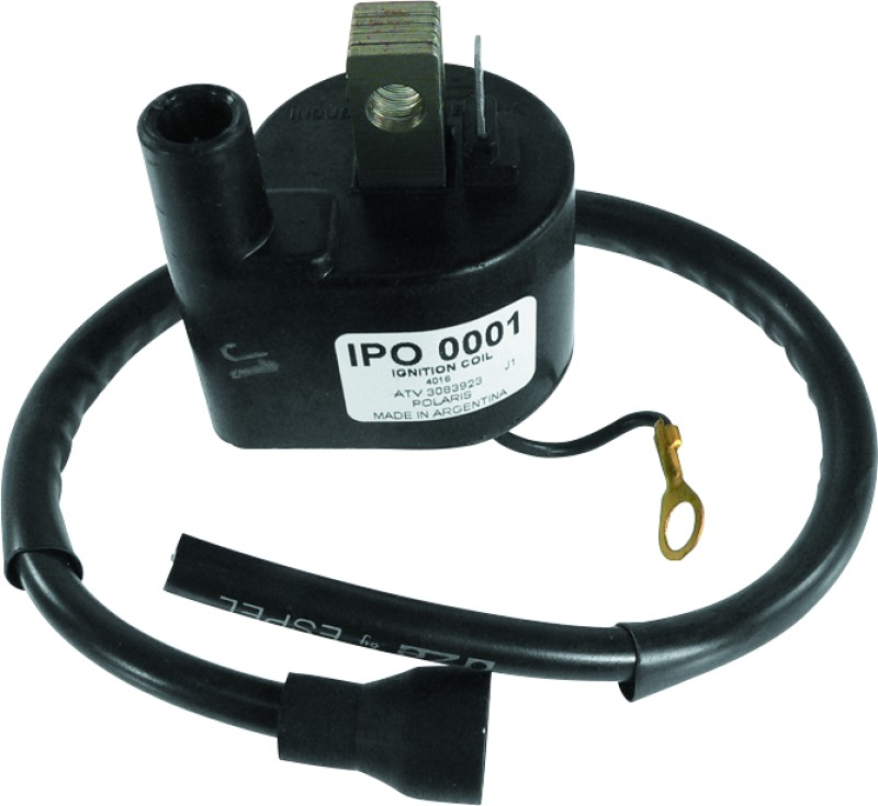 QuadBoss 94-95 Polaris 300 2x4 Ignition Coil - Click Image to Close