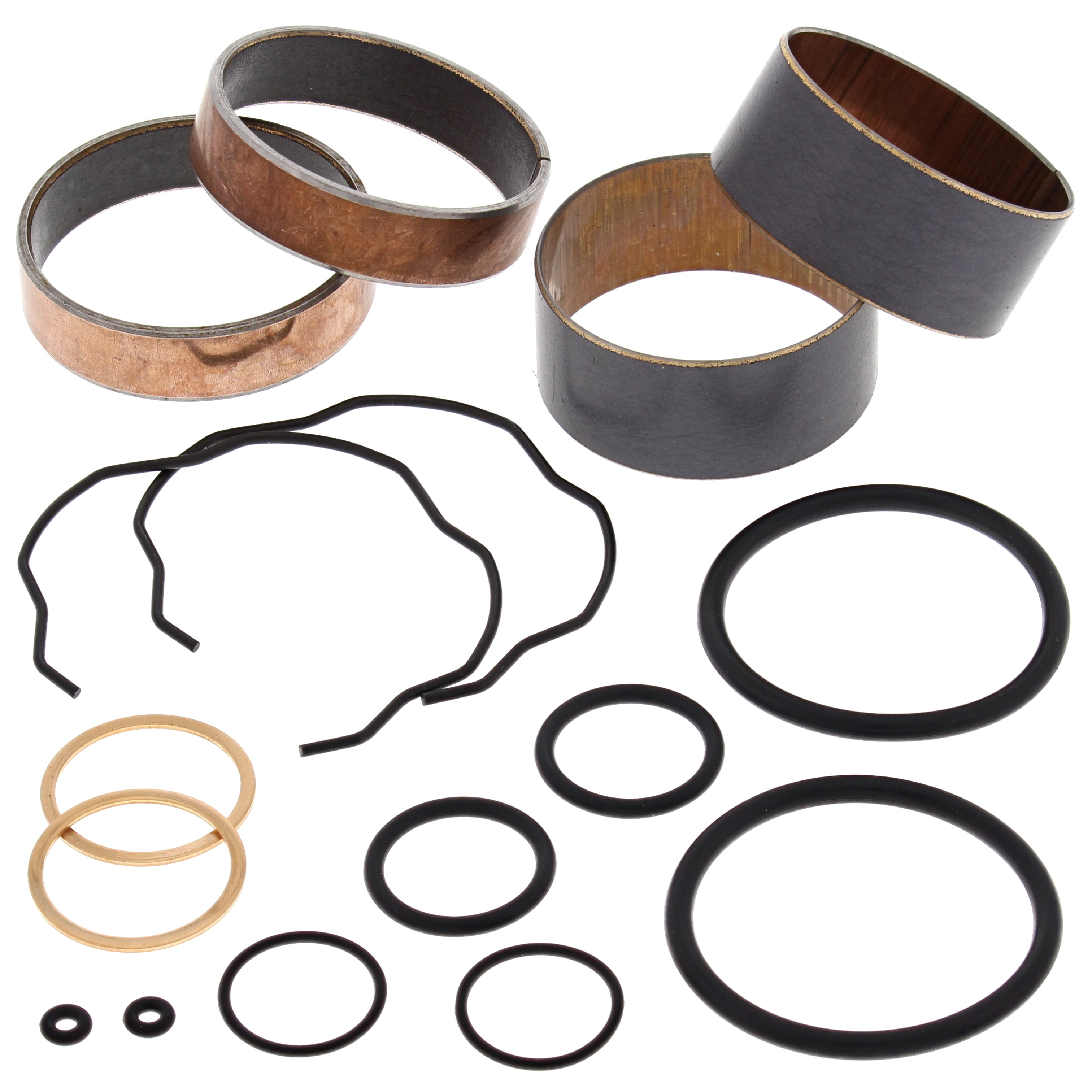 All Balls Racing Fork Bushing Kit - Click Image to Close