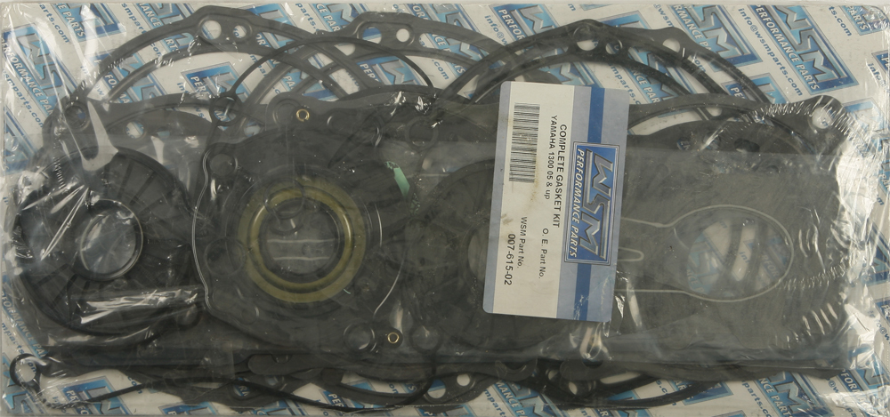 Complete Gasket Kit - For 05-08 Yamaha GP1300 - Click Image to Close