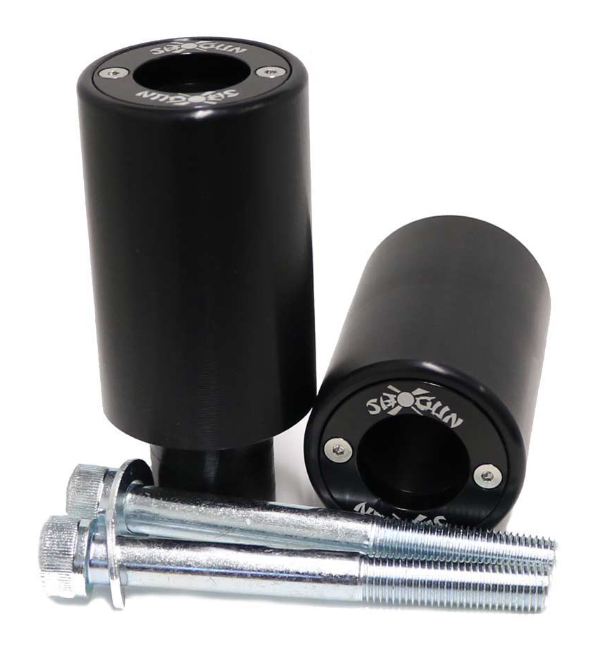 PA2 Frame Sliders No Cut - For 16-19 ZX10R - Click Image to Close