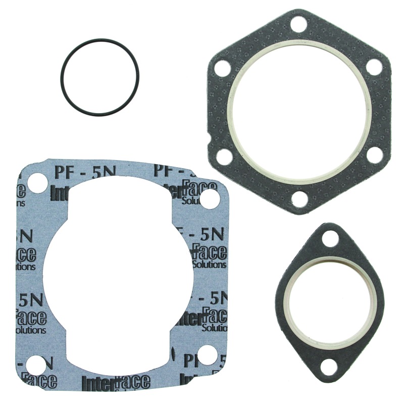 QuadBoss Top End Gasket Set Fits 1989-1992 Polaris Big Boss 250 4x6 - Click Image to Close