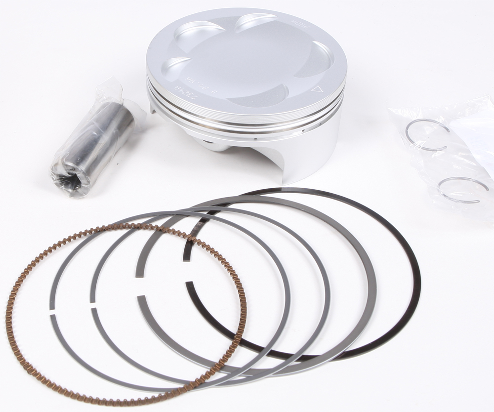 Piston Kit 94.96MM - For 04-18 Yamaha YFZ450/R - Click Image to Close