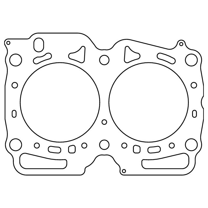 101mm .066" MLS Head Gasket Cometic Fits 03+ Subaru EJ255/04-10 EJ257 - Click Image to Close