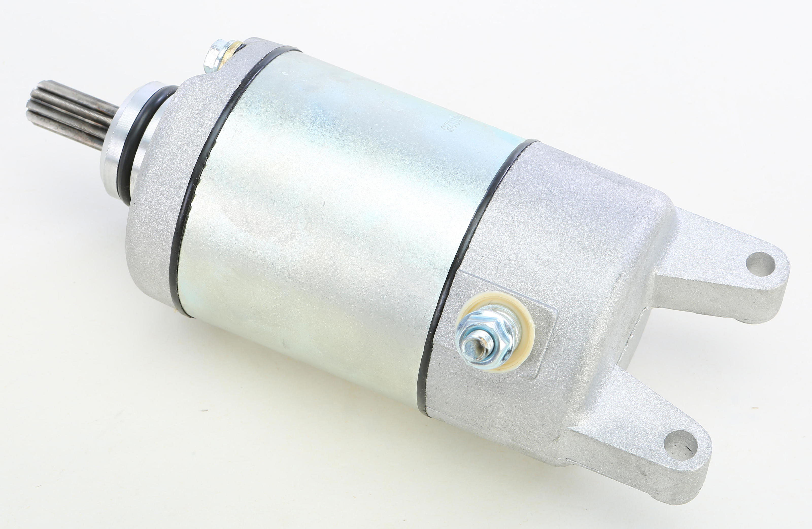 Starter Motor - For 02-13 Kawasaki KFX KRF KRT KVF 650/700/750 - Click Image to Close