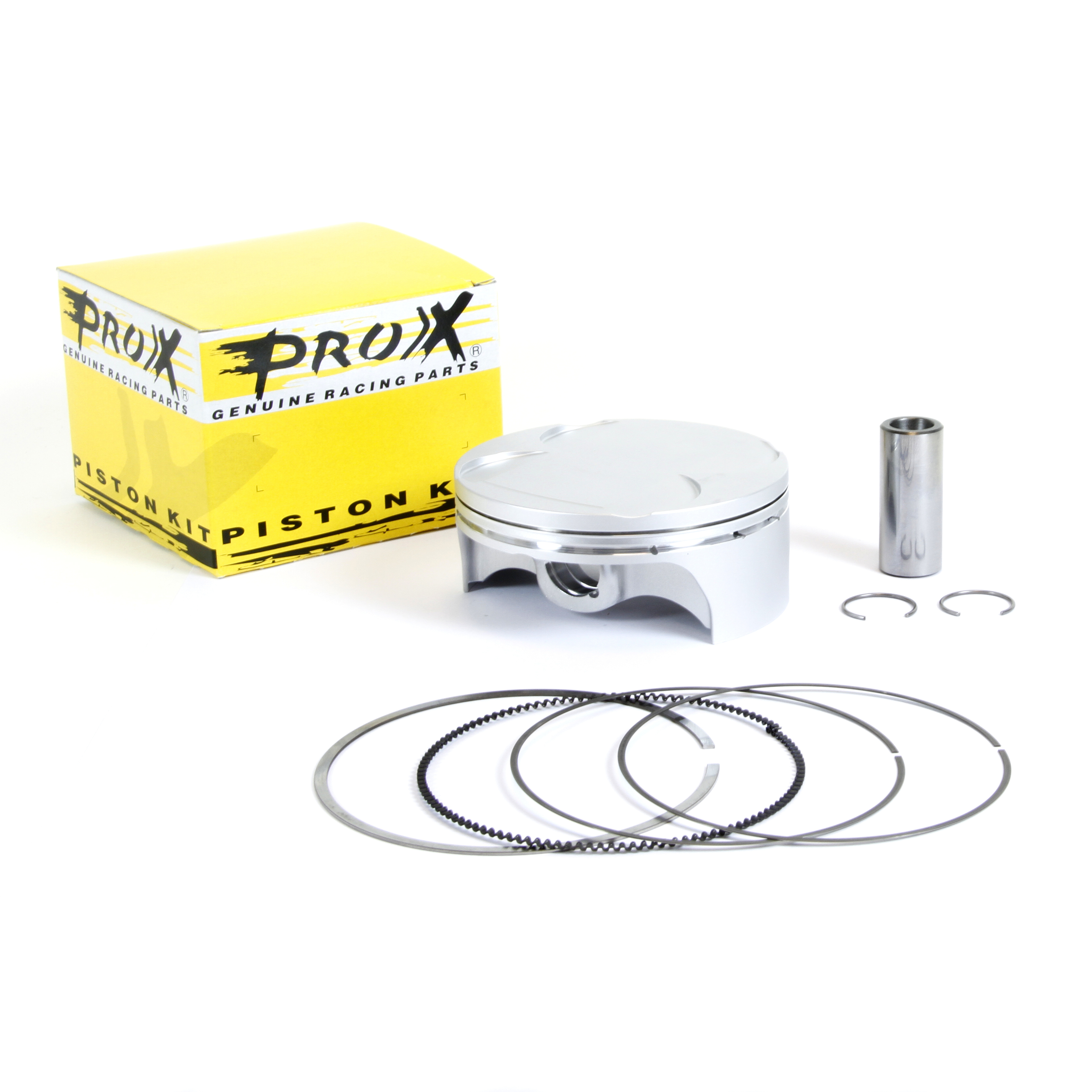 Piston Kit 95.96mm - For 10-18 Suzuki RMX450Z 08-12 RMZ450 - Click Image to Close