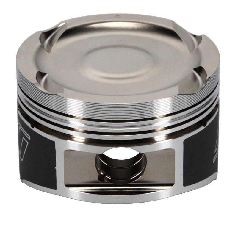 Wiseco Custom Pistons 83.5mm -13cc Dish Fits Volvo S60R B5254 - Click Image to Close