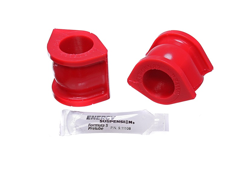 06-11 Honda Civic SI 28mm Front Sway Bar Bushings - Red - Click Image to Close