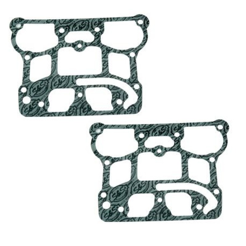 99-17 BT For S&S Heads Using Stock Rocker Cover Gasket - Click Image to Close