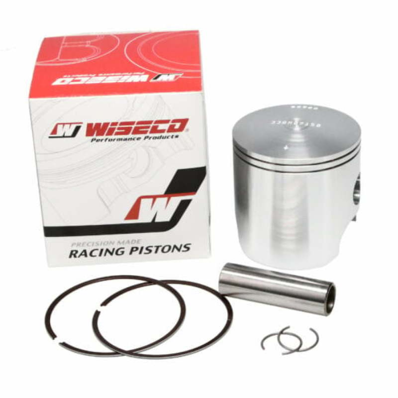 Wiseco 13.8:1 CR Piston Kit CK218 Fits 2009-2011 Suzuki GSXR1000 - Click Image to Close