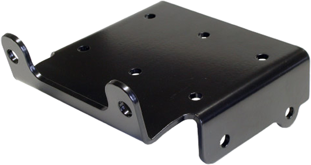 Winch Mount - For 05-18 Suzuki LTA450-750 King Quad AXI - Click Image to Close