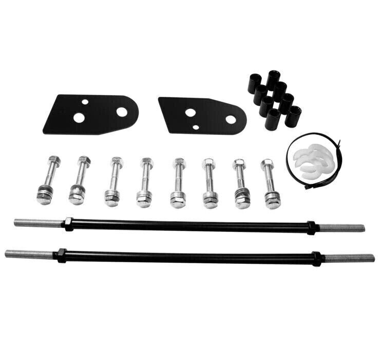 Stage 1 Lift Kit - Fits Polaris Ranger 13-21 - Click Image to Close