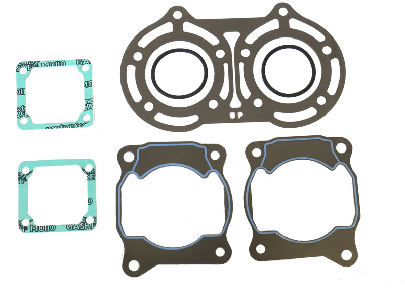 Top End Gasket Kit - For 87-06 Yamaha YFZ350Banshee - Click Image to Close