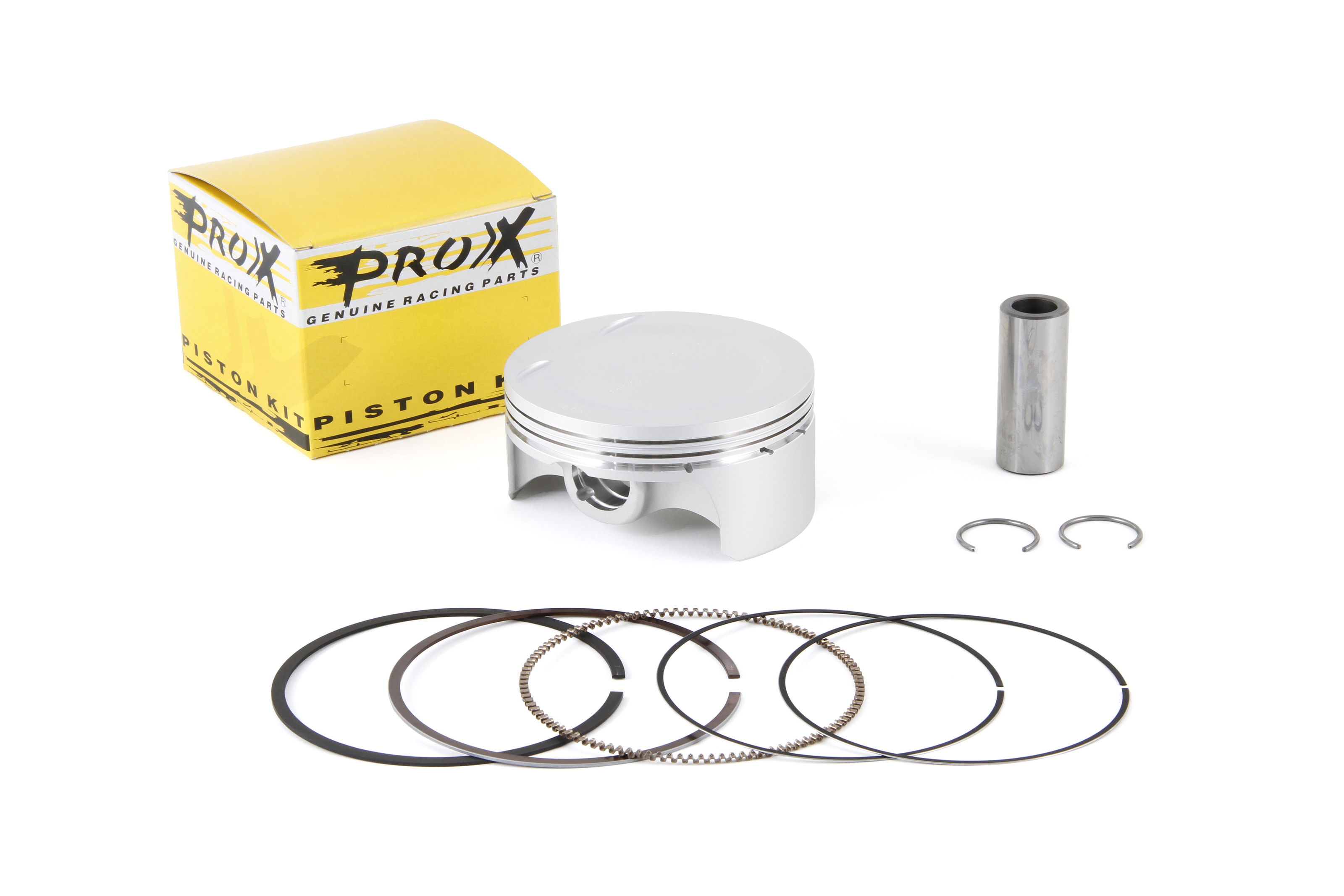 Piston Kit 101.94mm - For 07-14 Yamaha 700 Grizzly Raptor Rhino - Click Image to Close