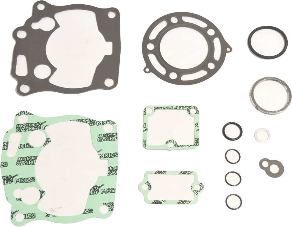 Top End Gasket Kit - For 92-97 Kawasaki KX125 - Click Image to Close