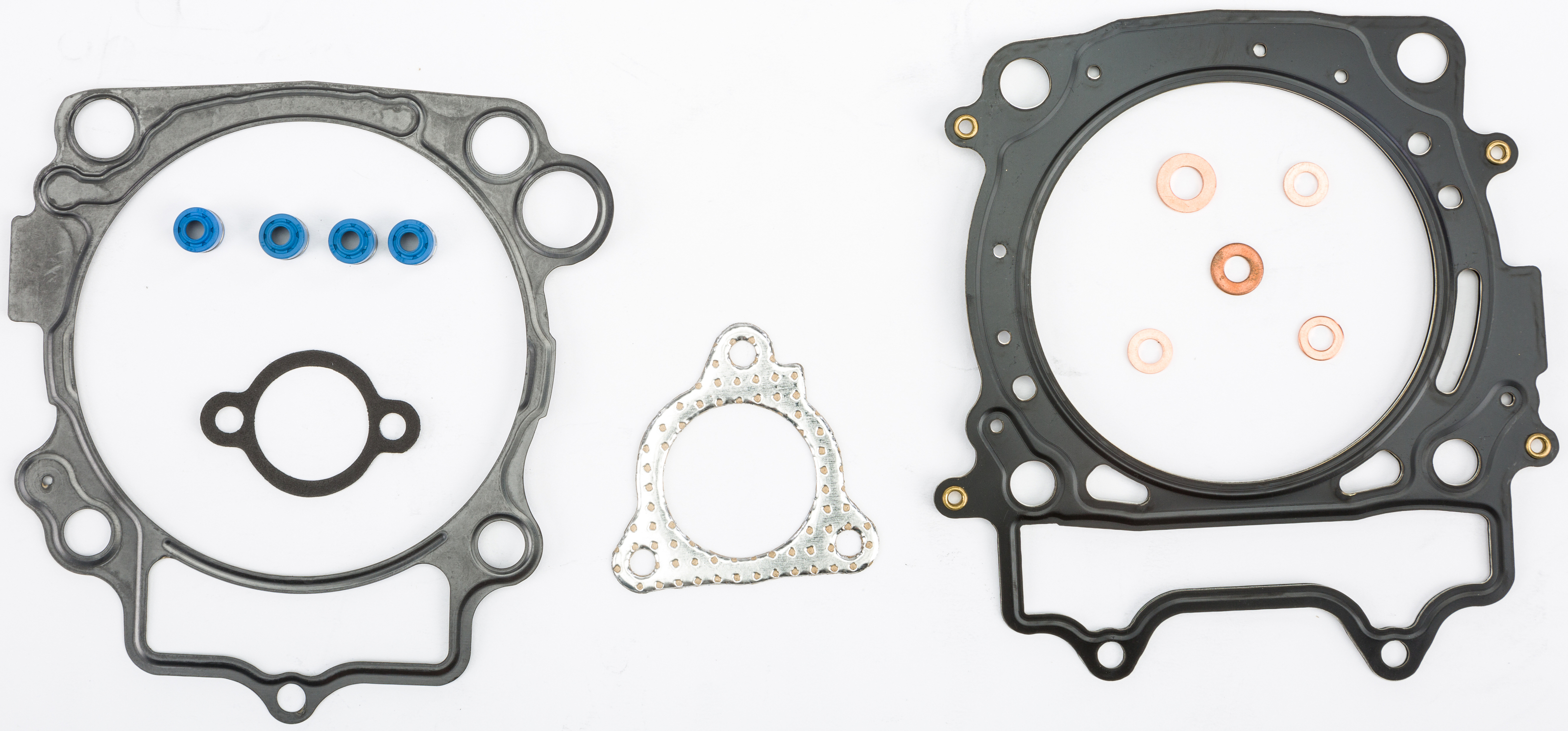 High Performance Top End Gasket Kit - For 2018 Yamaha YZ450F - Click Image to Close