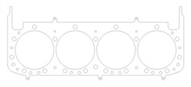 Cometic MLS Head Gasket .040in 4.270in Bore Fits GM Dart/Brodix SBC V8 - Click Image to Close