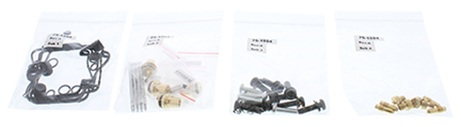 Carburetor Rebuild Kit - Click Image to Close