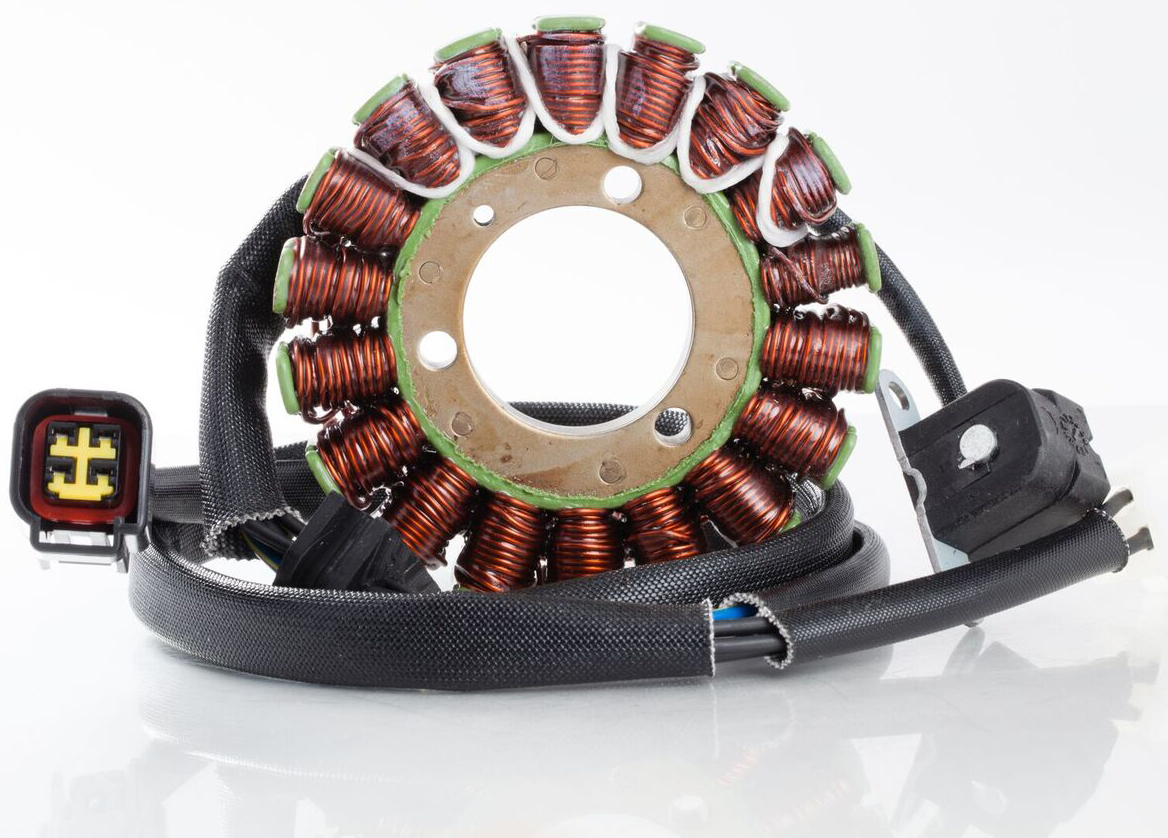 Stator - For Suzuki DRZ400 - Click Image to Close