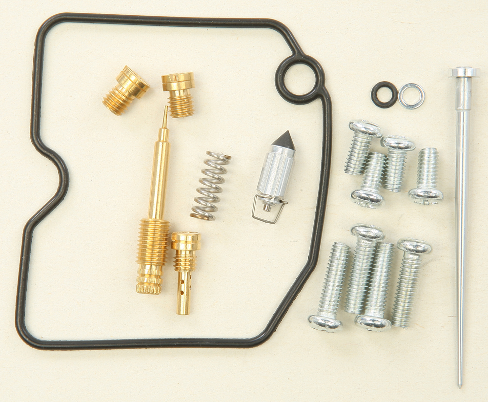 Carburetor Repair Kit - For 2012 Arctic Cat 350 13-14 400 - Click Image to Close