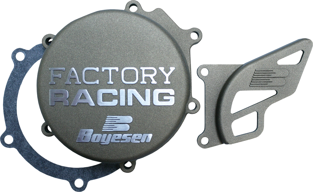 Spectra Factory Ignition Cover Magnesium - For 72-17 CRF/XR/Z 50/70 - Click Image to Close