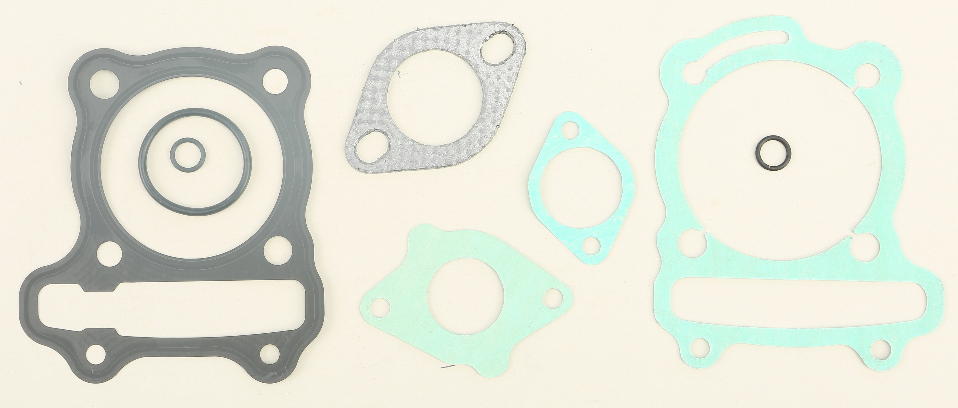 Top End Gasket Kit - For 06-07 Polaris Sawtooth 13-18 Phoenix200 - Click Image to Close