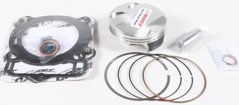 Top End Piston Kit 88.0mm Bore (STD) - For 11-15 KTM 14-15 Husqvarna - Click Image to Close