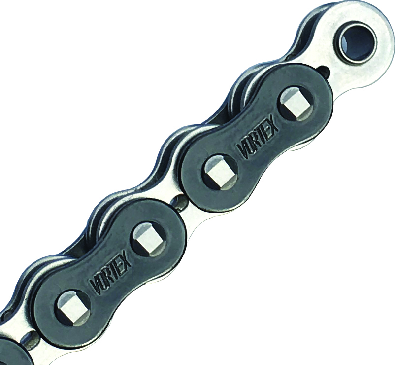 RX3 Chain 525X120 - Black - For 04-09 Aprilia RSV 1000 R - Click Image to Close