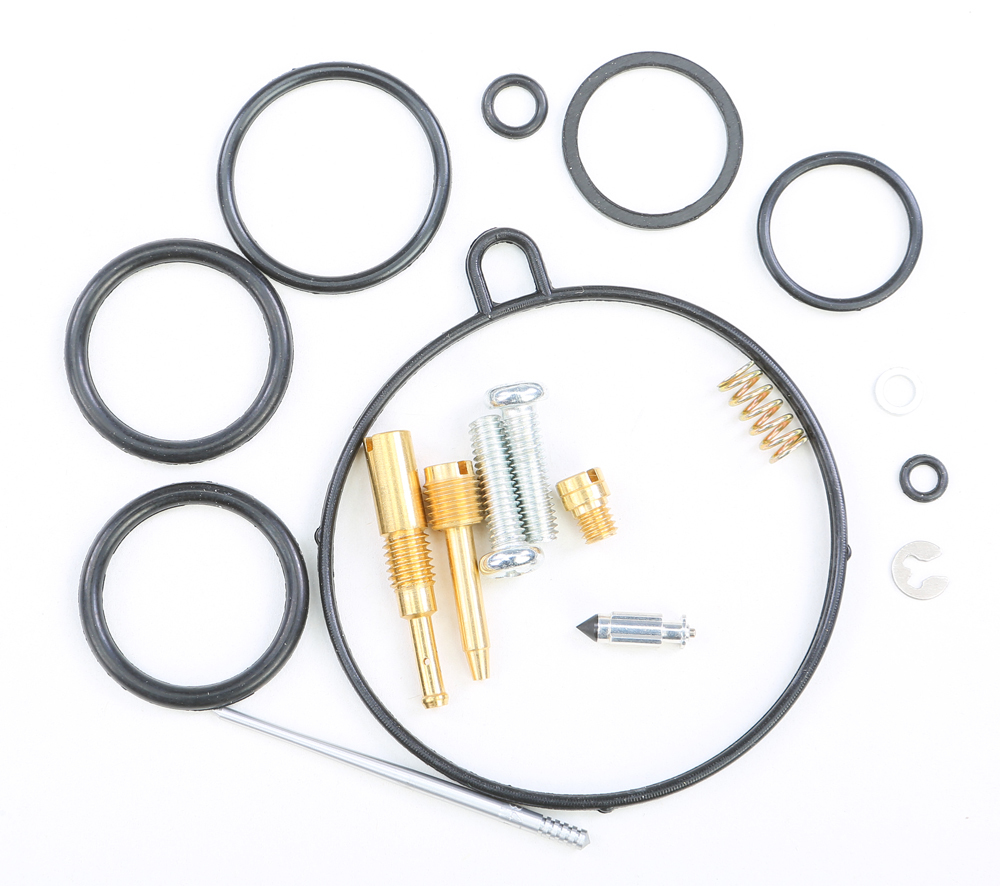 Carburetor Repair Kit - For 93-98 Honda TRX90 Sportrax - Click Image to Close