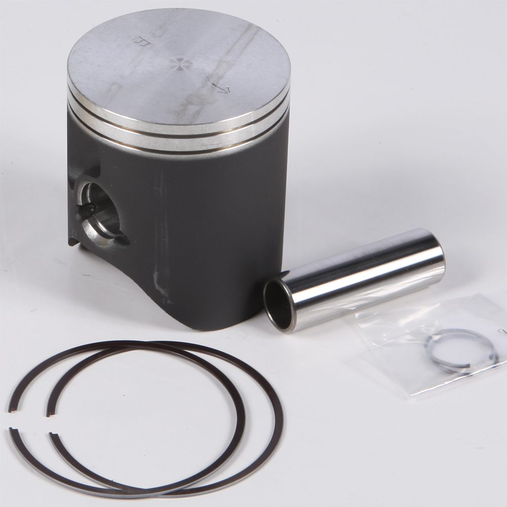 Piston Kit 66.35mm - For 02-04 Honda CR250R - Click Image to Close