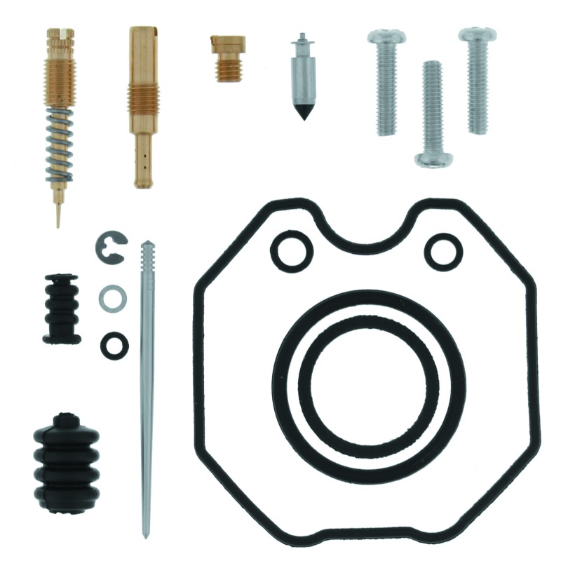 Carburetor Repair Kit - For 84-86 Honda ATC200S - Click Image to Close