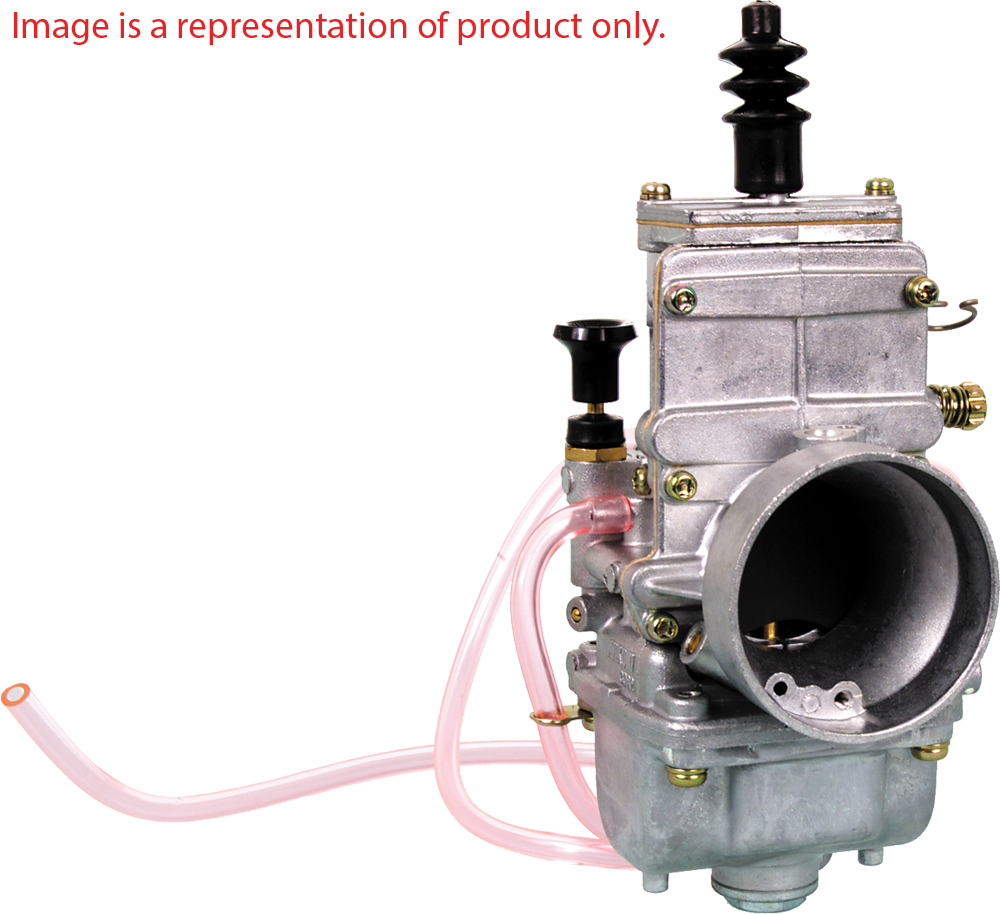 TM Series Flat Slide Smoothbore Carburetor 32 mm - Click Image to Close