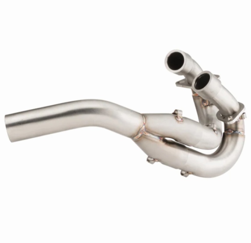 06-14 Yamaha RAPTOR 700 Head Pipe - Click Image to Close