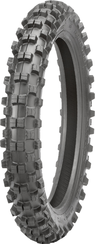 120/80-19 63M BIAS TT Rear 546 Series Tire - Click Image to Close