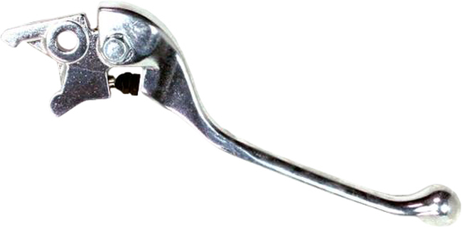 Polished Aluminum Brake Lever - For 09-14 LTZ400 - Click Image to Close