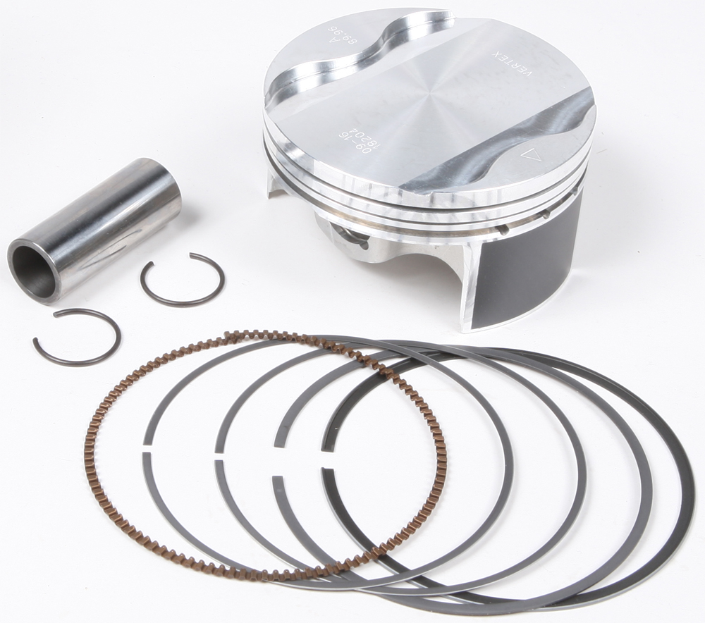 Forged-replica Piston Kit - For DVX KFX DRZ LTZ 400 - Click Image to Close