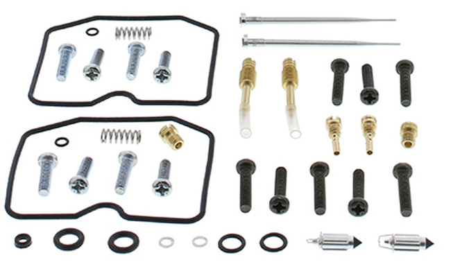 Carburetor Rebuild Kit - Click Image to Close