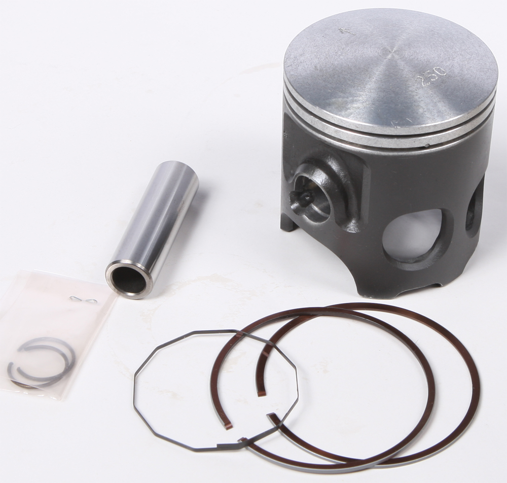 Piston Kit 66.50mm - For 87-06 Yamaha YFZ350 Banshee - Click Image to Close