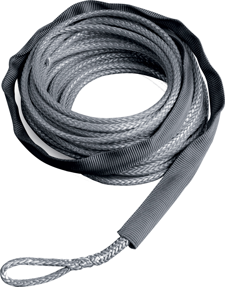 WARN Industries XT15 Winch Synthetic Rope - Click Image to Close