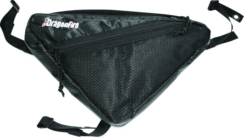 DragonFire Racing Door Bag for Polaris Models - Click Image to Close