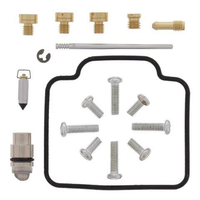 Carburetor Repair Kit - For 09-14 Sportsman & Ranger 400 - Click Image to Close