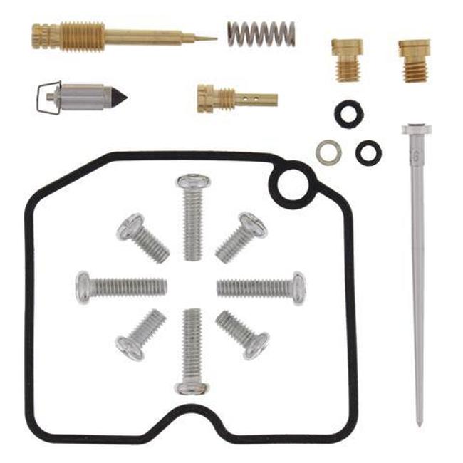 Carburetor Repair Kit - For 04-05 Arctic Cat 500 4x4 - Click Image to Close