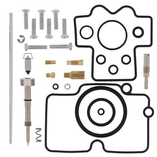 Carburetor Rebuild Kit - For 2006 Honda CRF250R - Click Image to Close