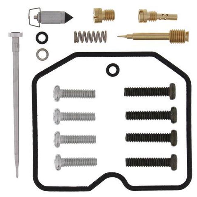 Carburetor Rebuild Kit - For 08-15 Kawasaki KLR650 - Click Image to Close