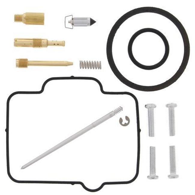 Carburetor Rebuild Kit - For 90-92 Kawasaki KX500 - Click Image to Close