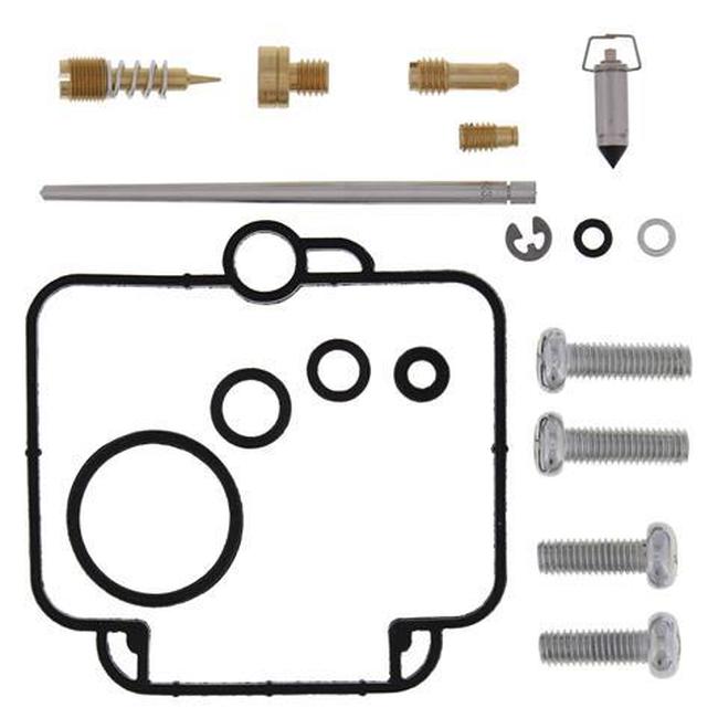 Carburetor Rebuild Kit - For 96-14 Suzuki DR650SE - Click Image to Close