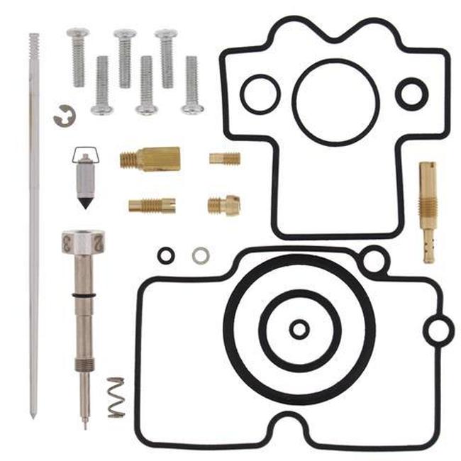 Carburetor Rebuild Kit - For 06-08 Kawasaki KX450F - Click Image to Close