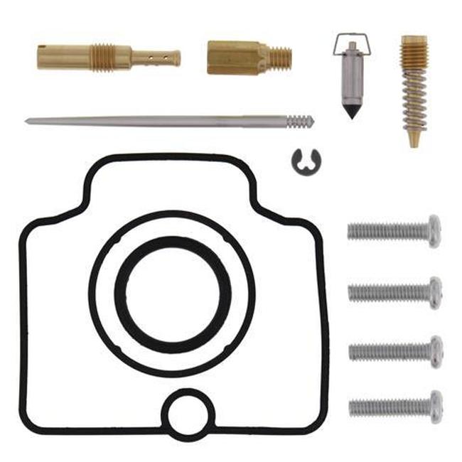 Carburetor Rebuild Kit - For 02-04 Suzuki RM85 & L - Click Image to Close