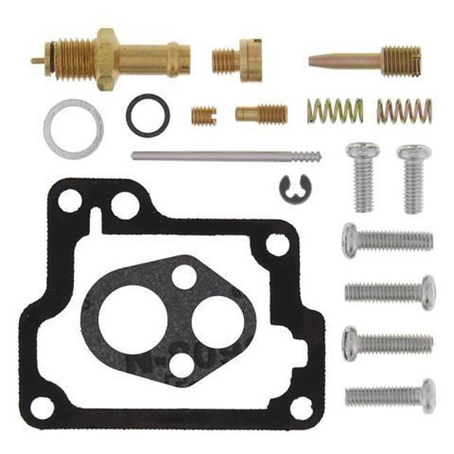 Carburetor Rebuild Kit - For 78-99 Suzuki JR50 - Click Image to Close