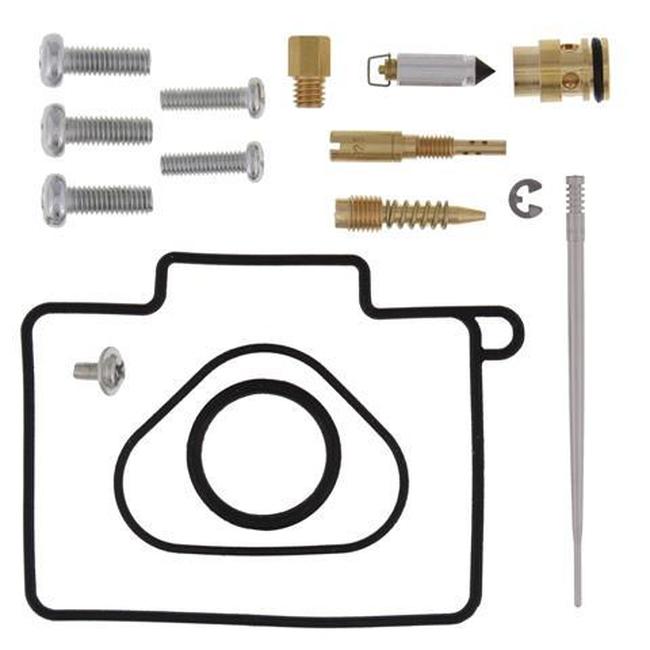 Carburetor Rebuild Kit - For 2003 Suzuki RM125 - Click Image to Close